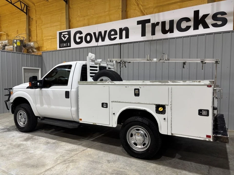 2016 Ford Super Duty 3rd Gen - Image 5 of 21