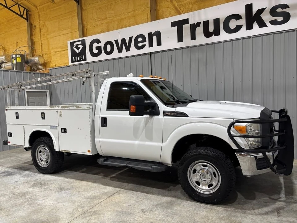 2016 Ford Super Duty 3rd Gen - Image 3 of 21