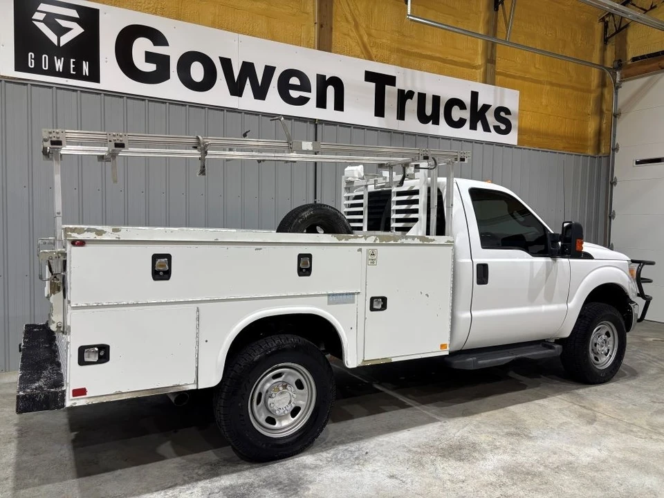 2016 Ford Super Duty 3rd Gen - Image 6 of 21