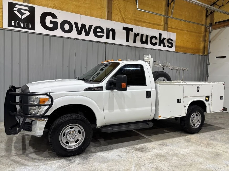 2016 Ford Super Duty 3rd Gen - Image 4 of 21