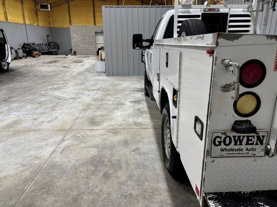2016 Ford Super Duty 3rd Gen - Image 9 of 21