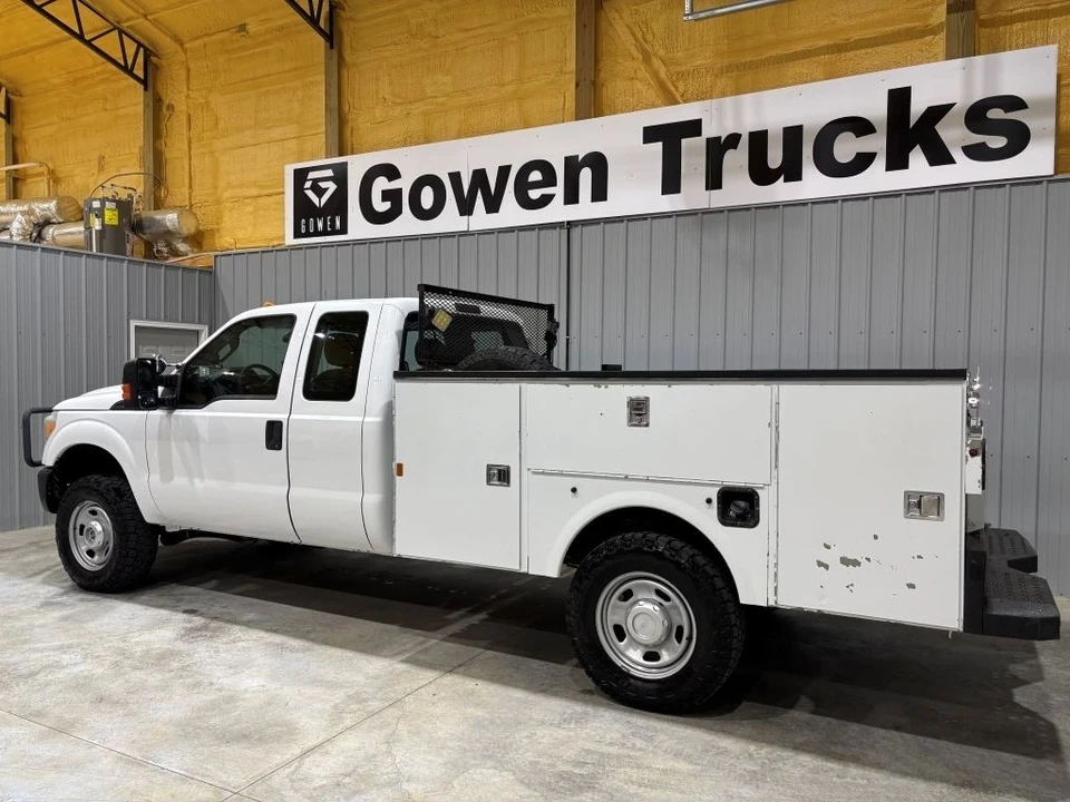 2016 Ford Super Duty 3rd Gen - Image 5 of 21
