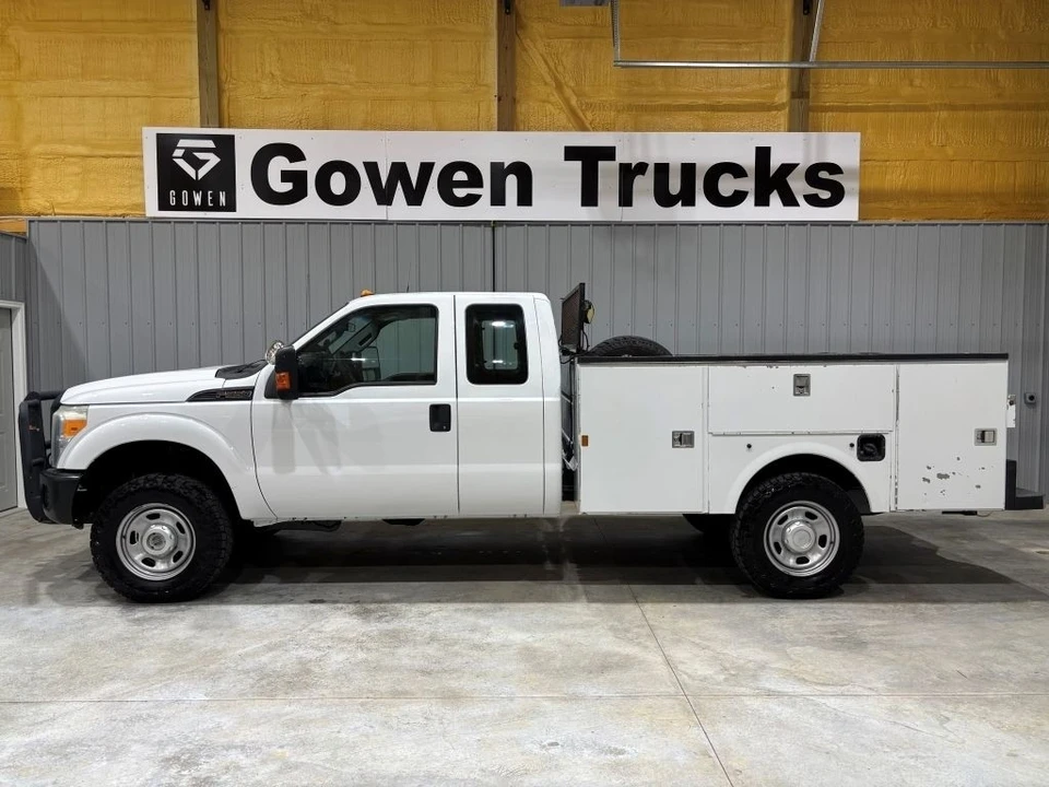 2016 Ford Super Duty 3rd Gen - Image 2 of 21