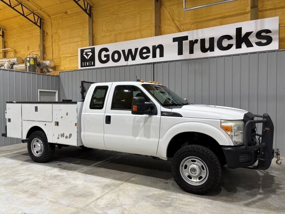 2016 Ford Super Duty 3rd Gen - Image 3 of 21