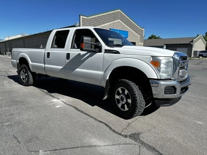 2016 Ford Super Duty 3rd Gen - Image 14 of 21