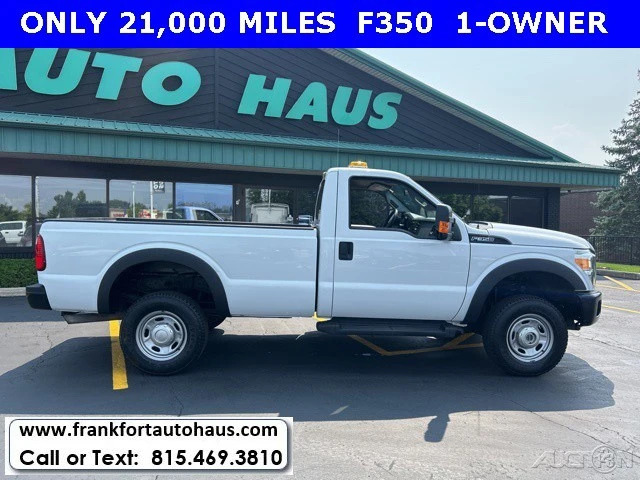 2016 Ford Super Duty 3rd Gen - Image 12 of 12