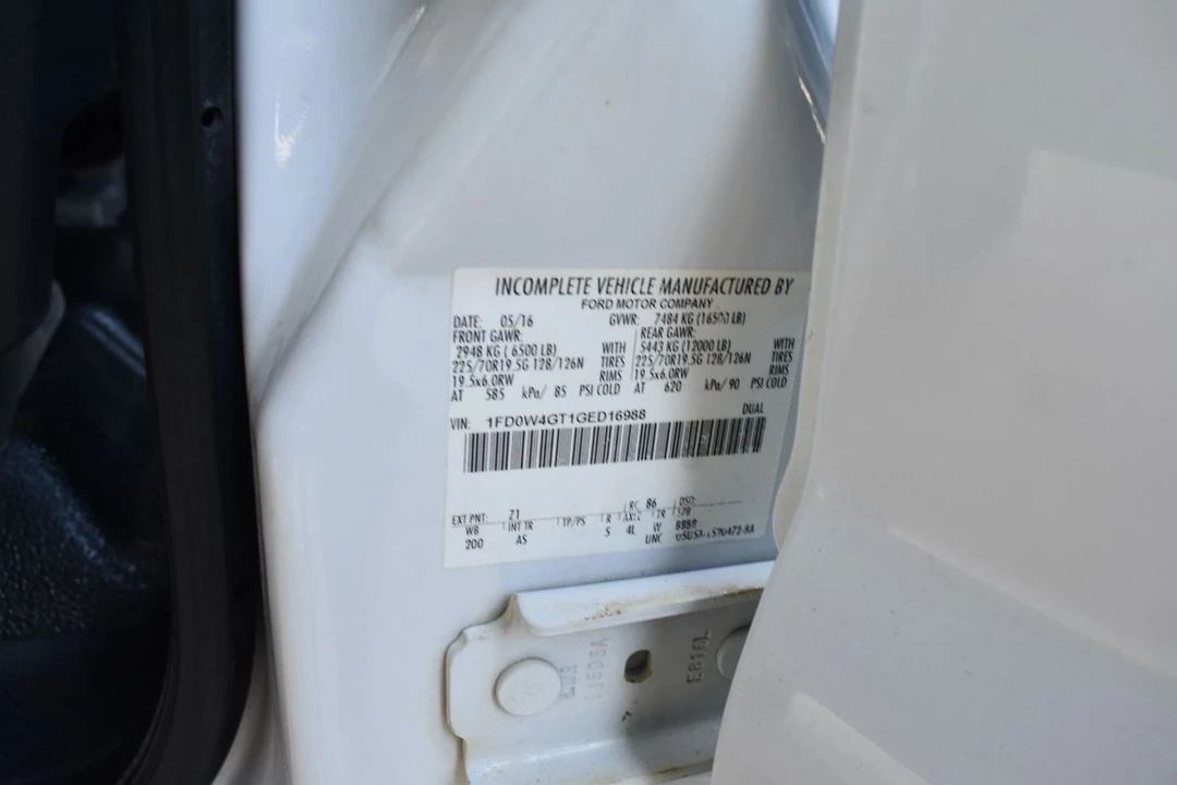 2016 Ford Super Duty 3rd Gen - Image 19 of 21