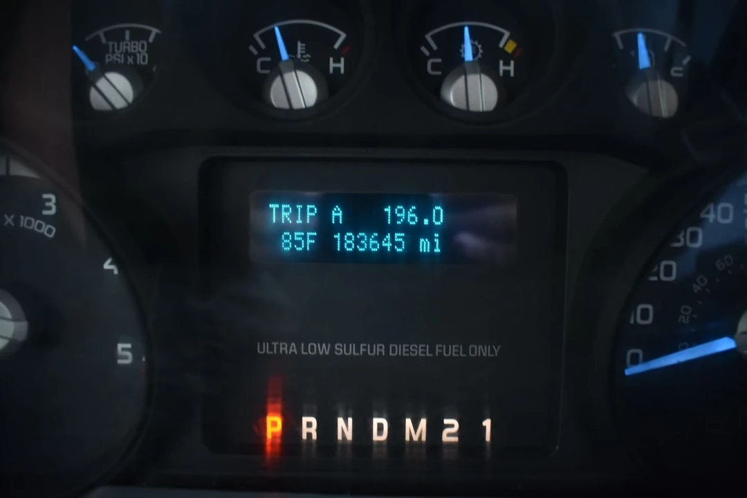 2016 Ford Super Duty 3rd Gen - Image 14 of 21