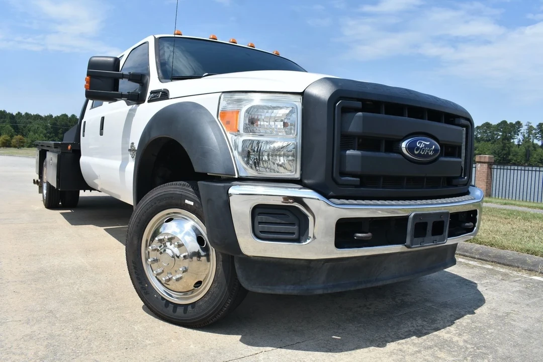 2016 Ford Super Duty 3rd Gen - Image 11 of 12