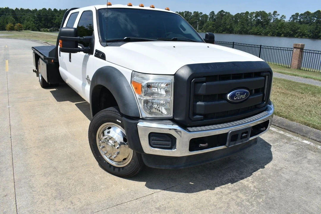 2016 Ford Super Duty 3rd Gen - Image 10 of 12