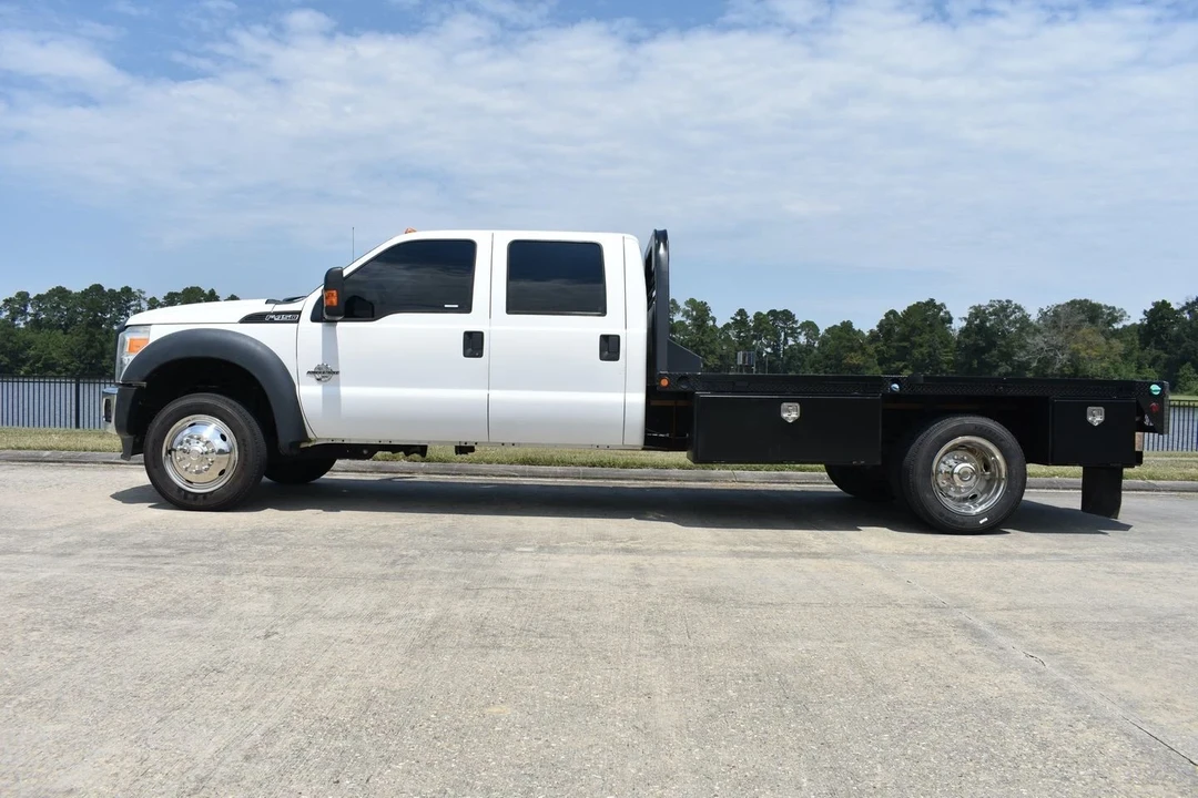 2016 Ford Super Duty 3rd Gen - Image 3 of 12