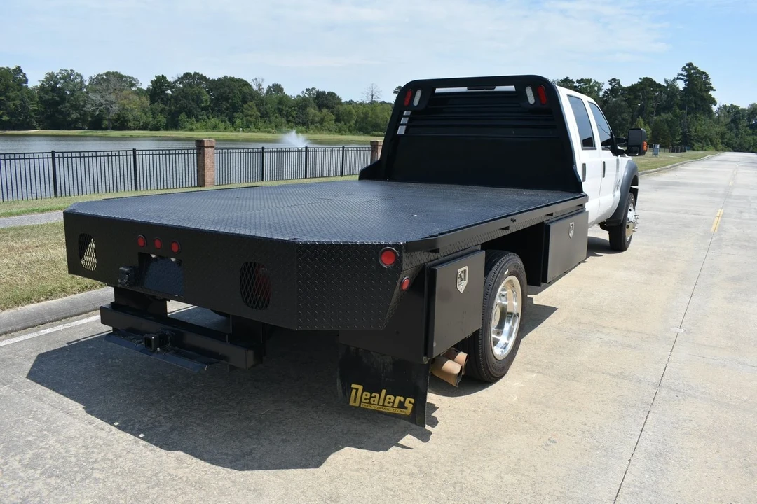 2016 Ford Super Duty 3rd Gen - Image 7 of 12