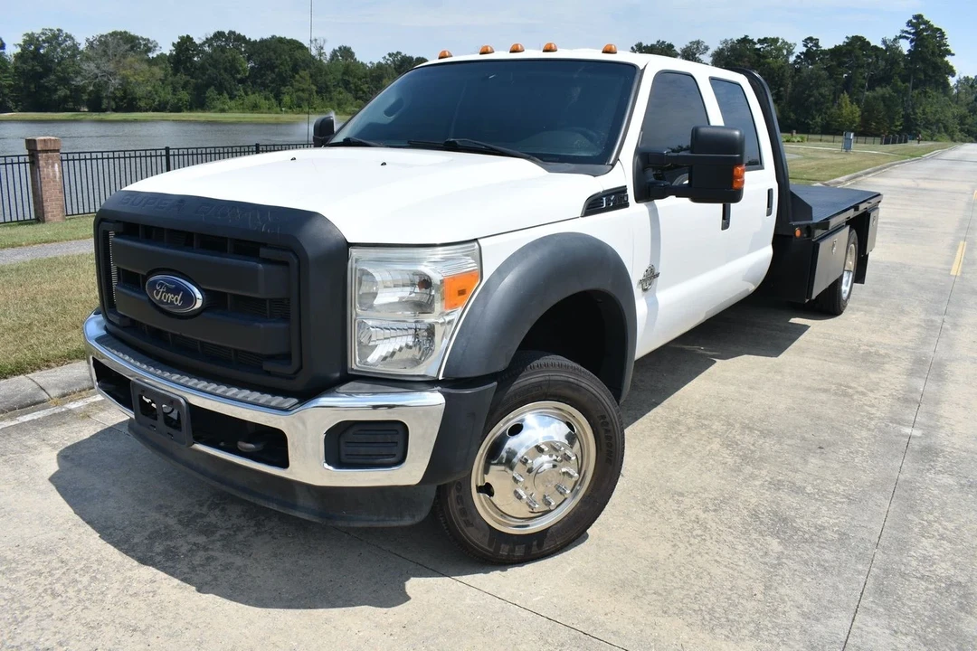 2016 Ford Super Duty 3rd Gen - Image 2 of 12
