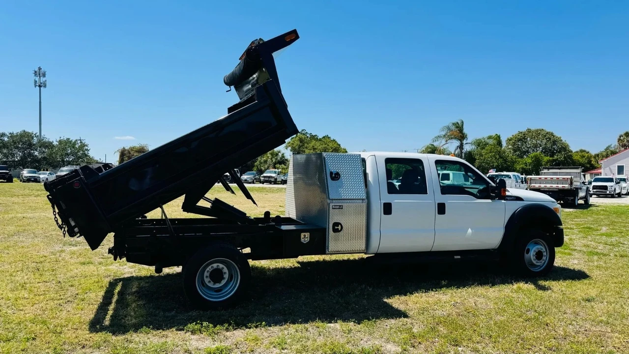2016 Ford Super Duty 3rd Gen - Image 13 of 21