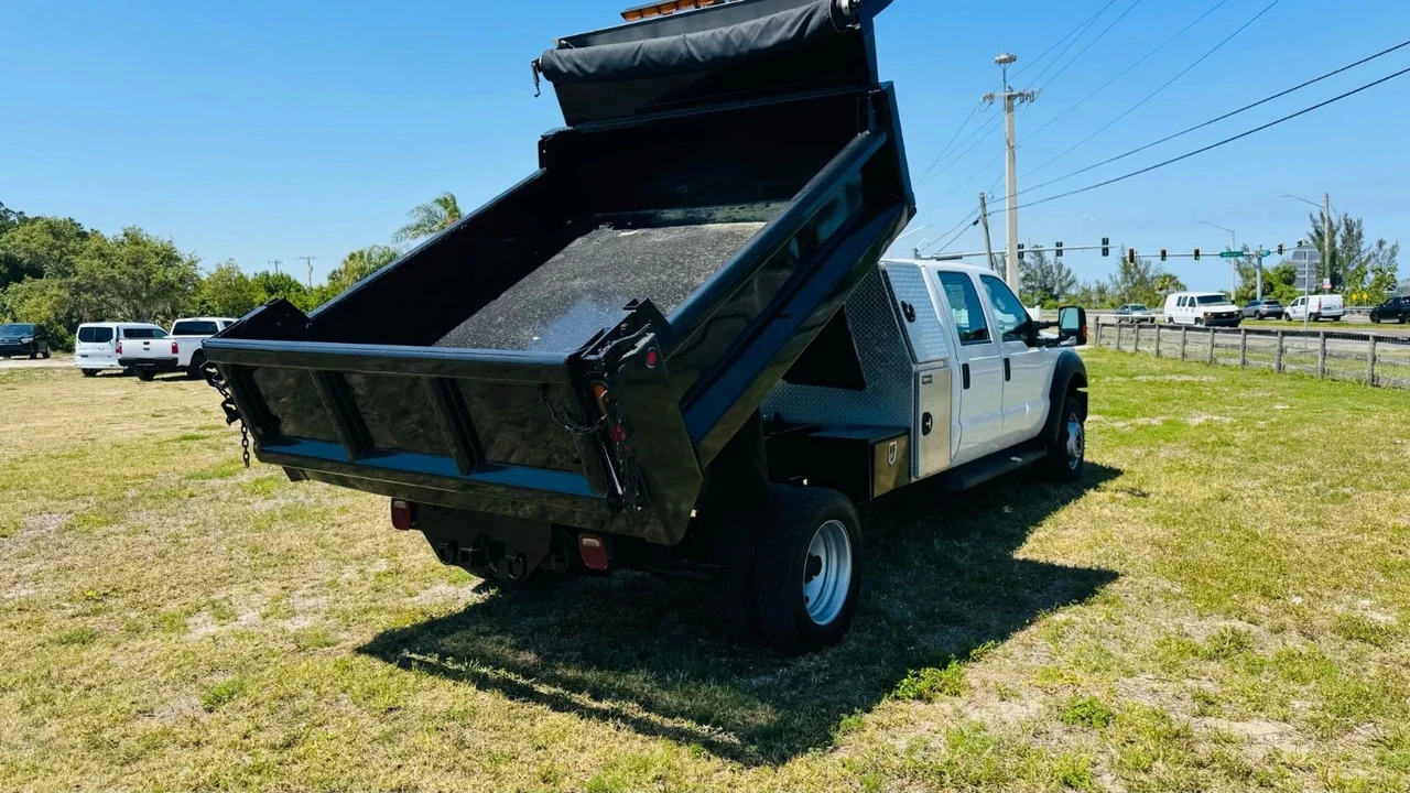 2016 Ford Super Duty 3rd Gen - Image 12 of 21