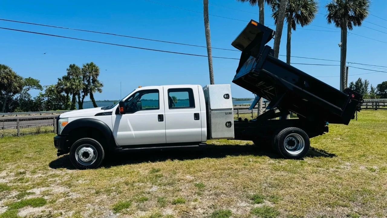 2016 Ford Super Duty 3rd Gen - Image 3 of 21