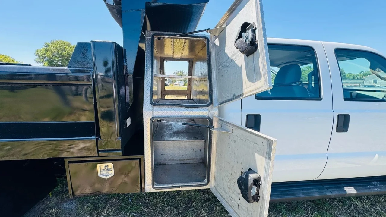 2016 Ford Super Duty 3rd Gen - Image 4 of 21