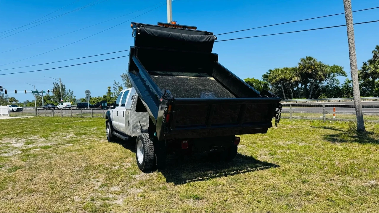 2016 Ford Super Duty 3rd Gen - Image 9 of 21