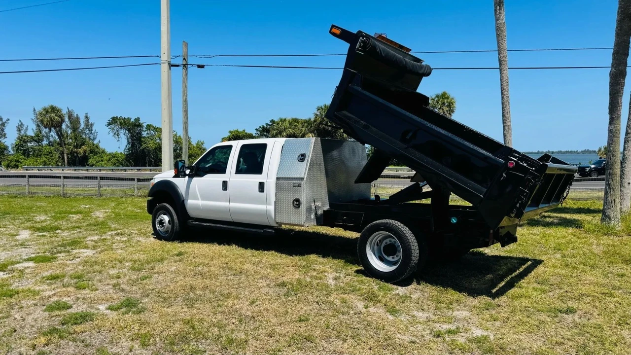 2016 Ford Super Duty 3rd Gen - Image 7 of 21