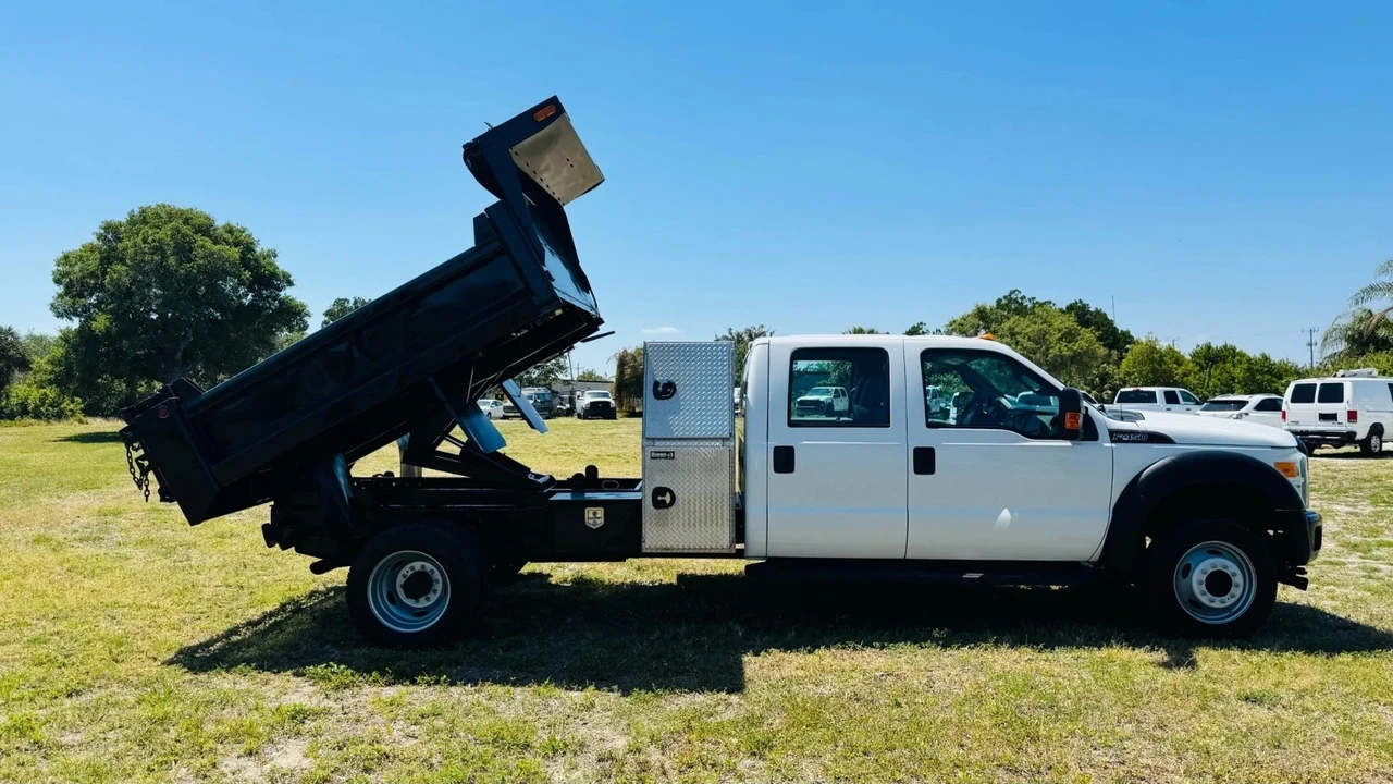 2016 Ford Super Duty 3rd Gen - Image 14 of 21