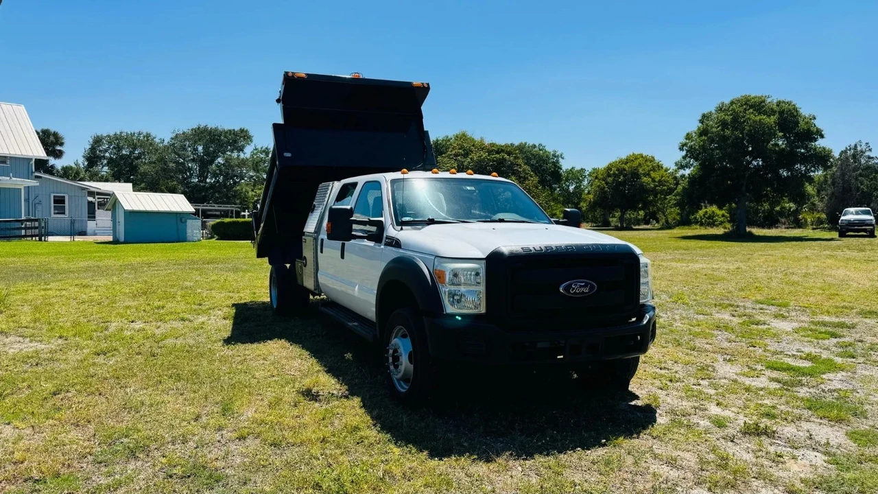 2016 Ford Super Duty 3rd Gen - Image 16 of 21