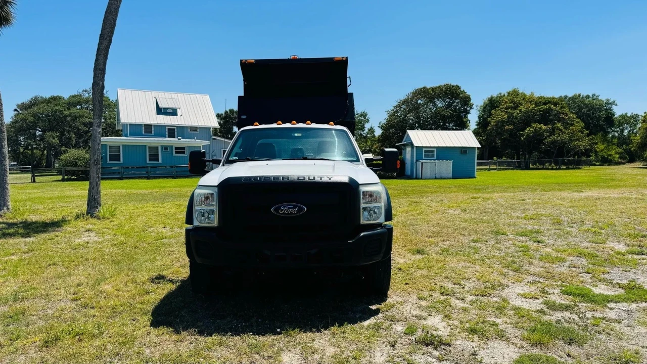 2016 Ford Super Duty 3rd Gen - Image 17 of 21
