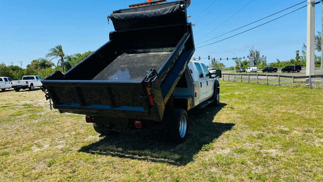 2016 Ford Super Duty 3rd Gen - Image 11 of 21