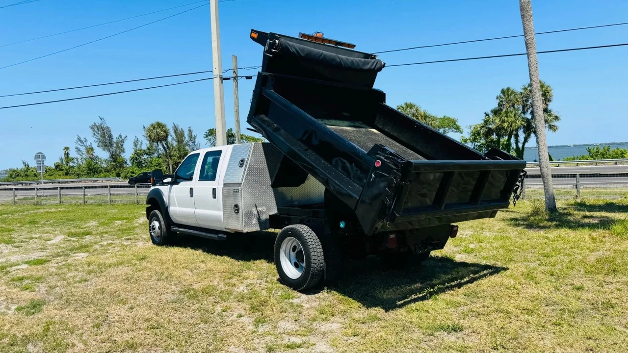 2016 Ford Super Duty 3rd Gen - Image 8 of 21