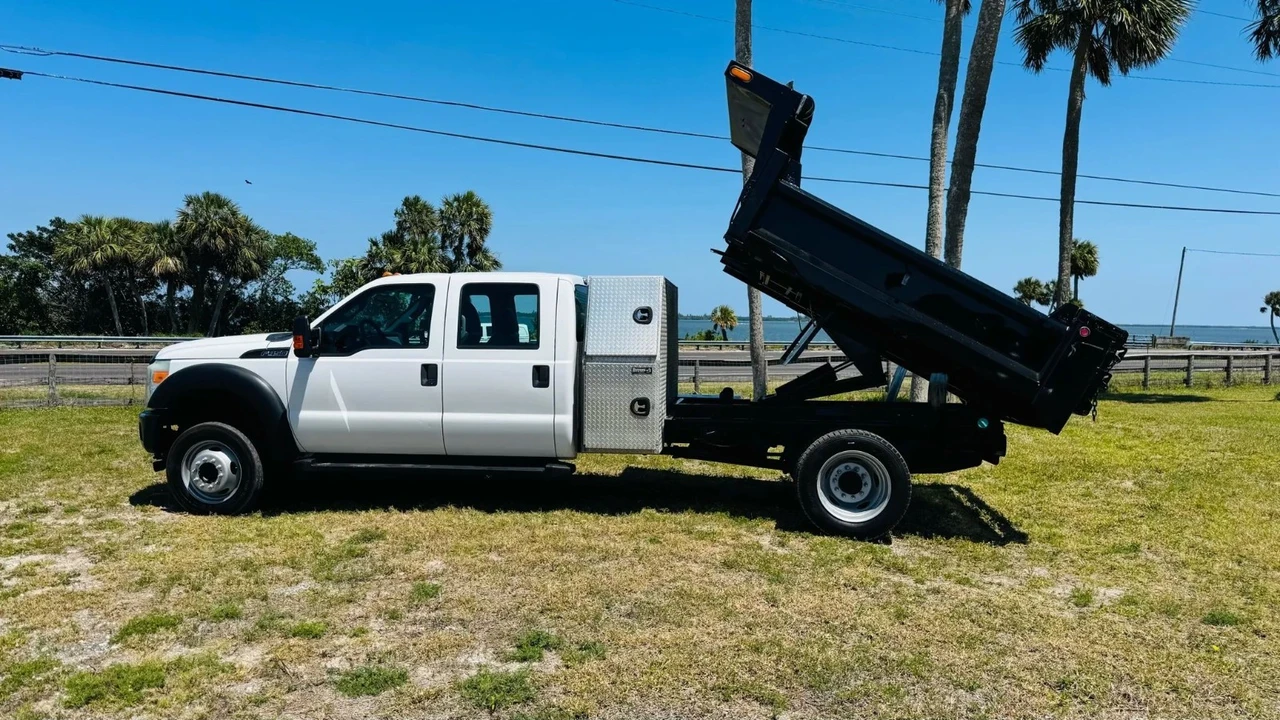 2016 Ford Super Duty 3rd Gen - Image 6 of 21
