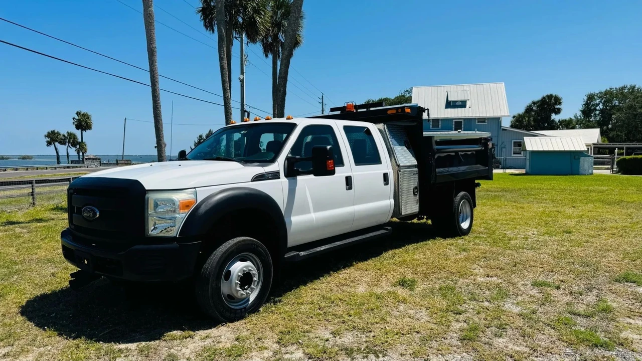 2016 Ford Super Duty 3rd Gen - Image 20 of 21