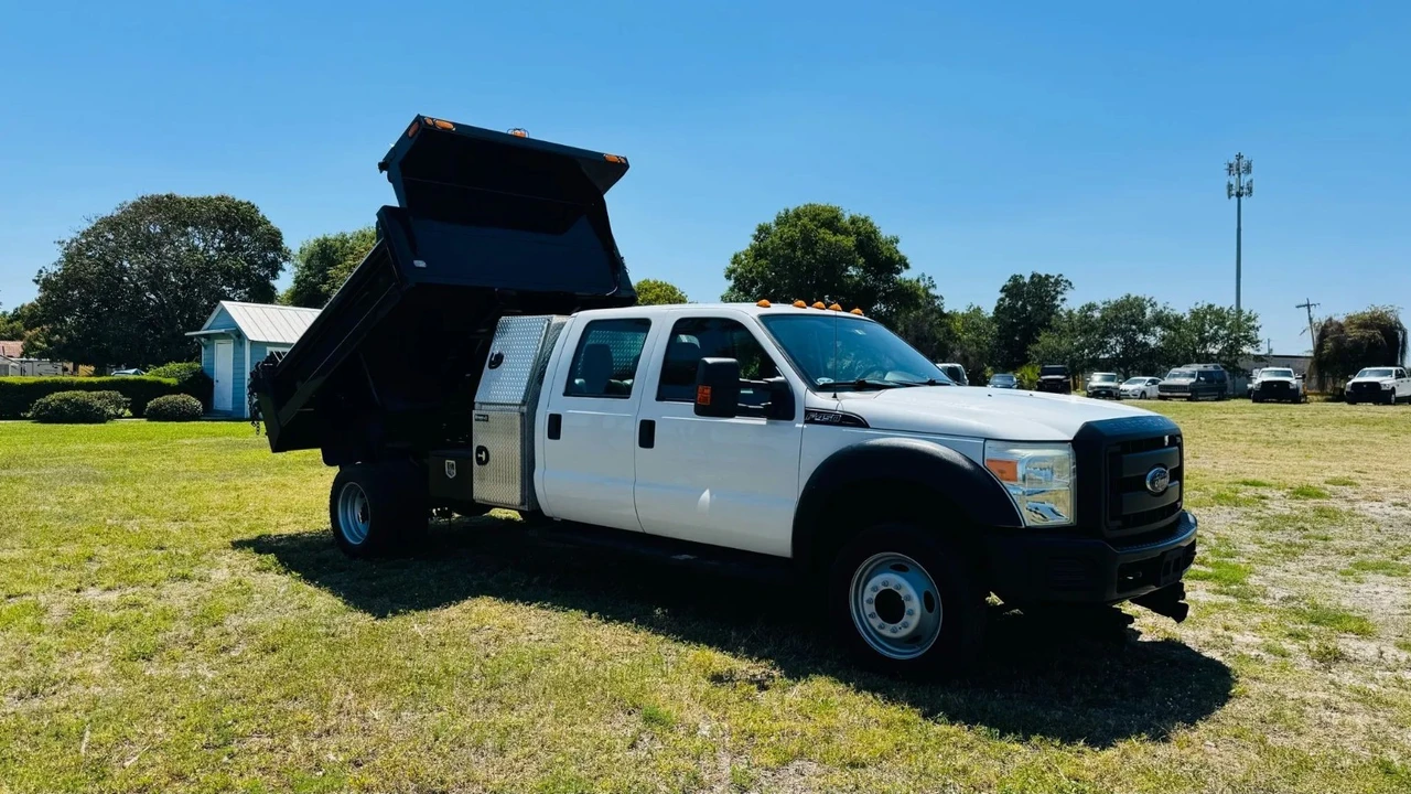 2016 Ford Super Duty 3rd Gen - Image 15 of 21