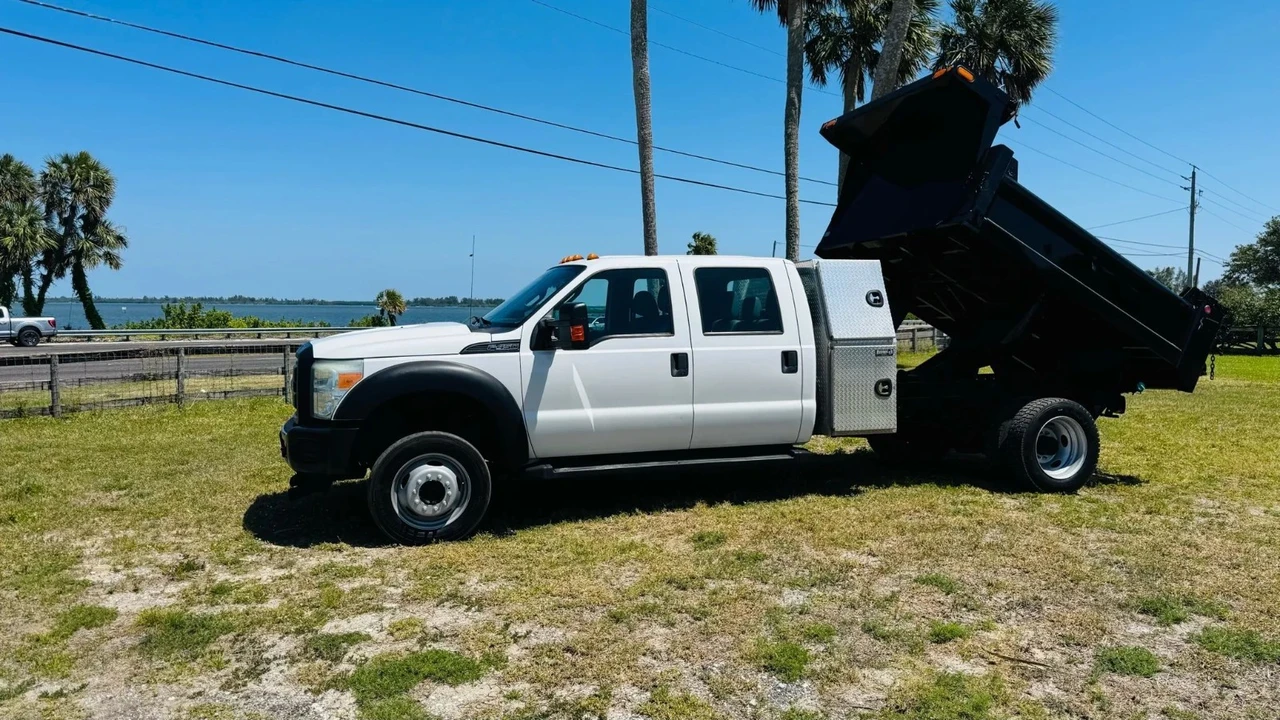 2016 Ford Super Duty 3rd Gen - Image 2 of 21