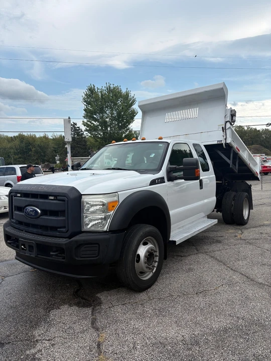 2016 Ford Super Duty 3rd Gen - Image 2 of 13