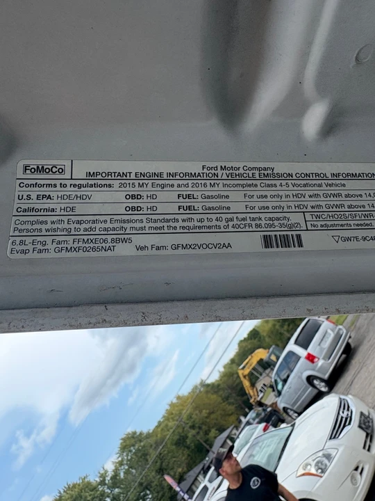 2016 Ford Super Duty 3rd Gen - Image 13 of 13