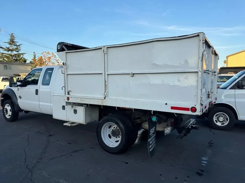 2016 Ford Super Duty 3rd Gen - Image 5 of 21