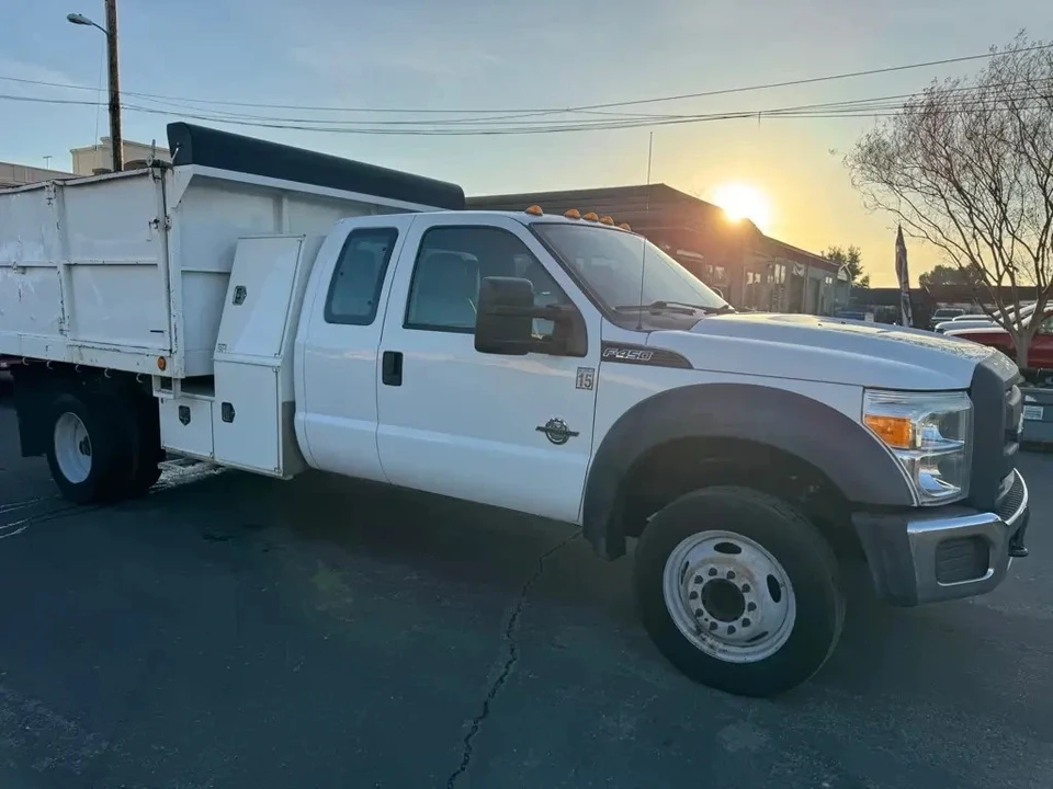 2016 Ford Super Duty 3rd Gen - Image 16 of 21
