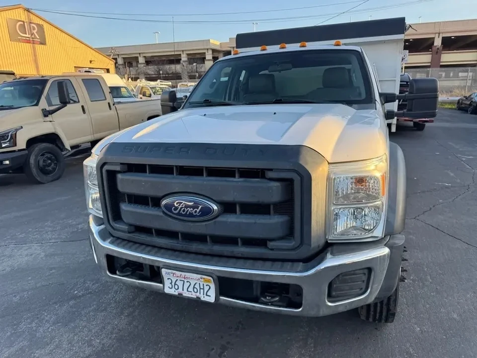 2016 Ford Super Duty 3rd Gen - Image 14 of 21