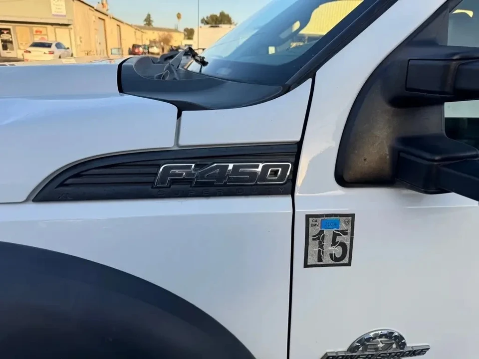 2016 Ford Super Duty 3rd Gen - Image 19 of 21
