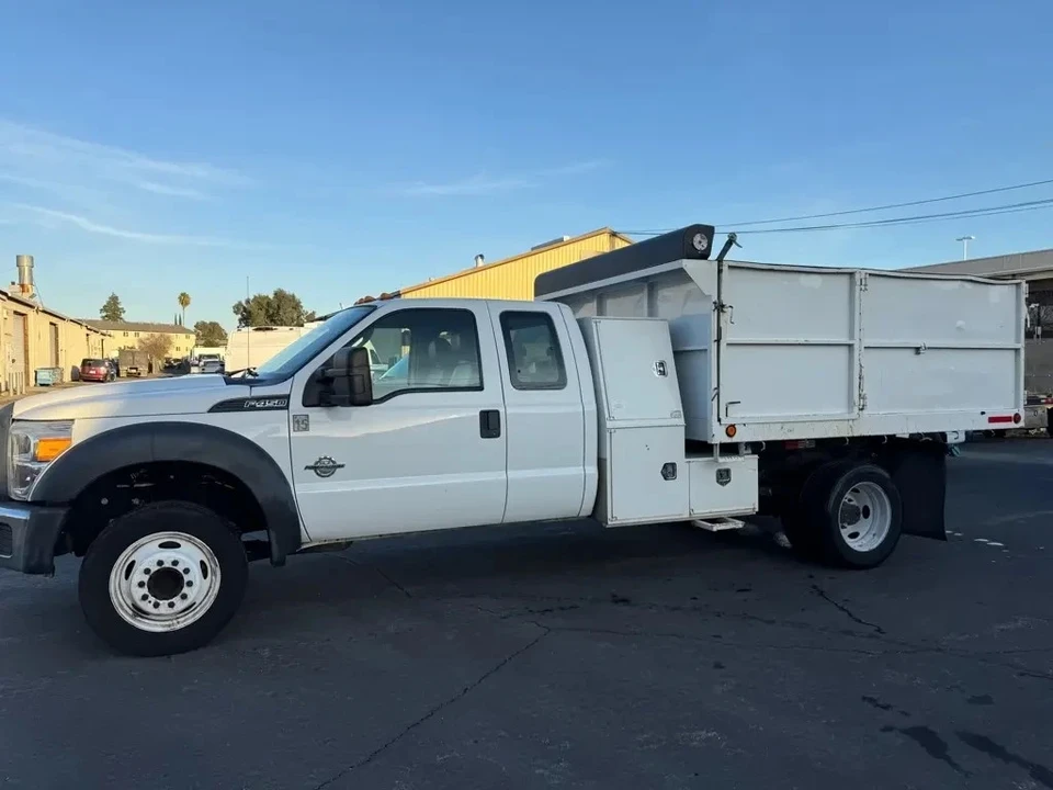 2016 Ford Super Duty 3rd Gen - Image 6 of 21