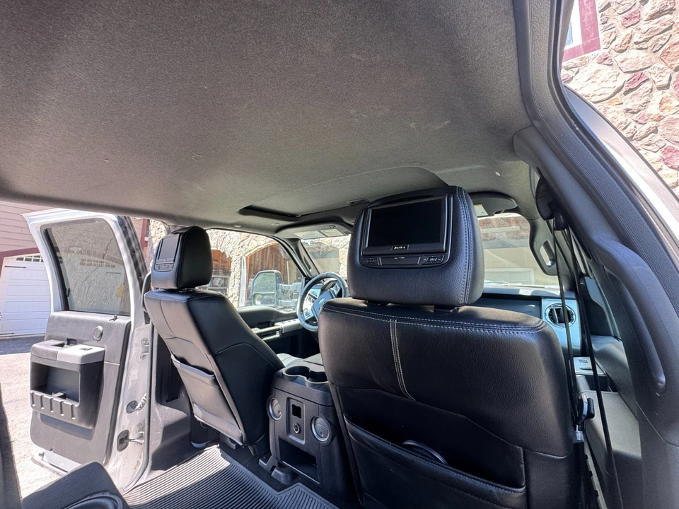 2016 Ford Super Duty 3rd Gen - Image 2 of 12