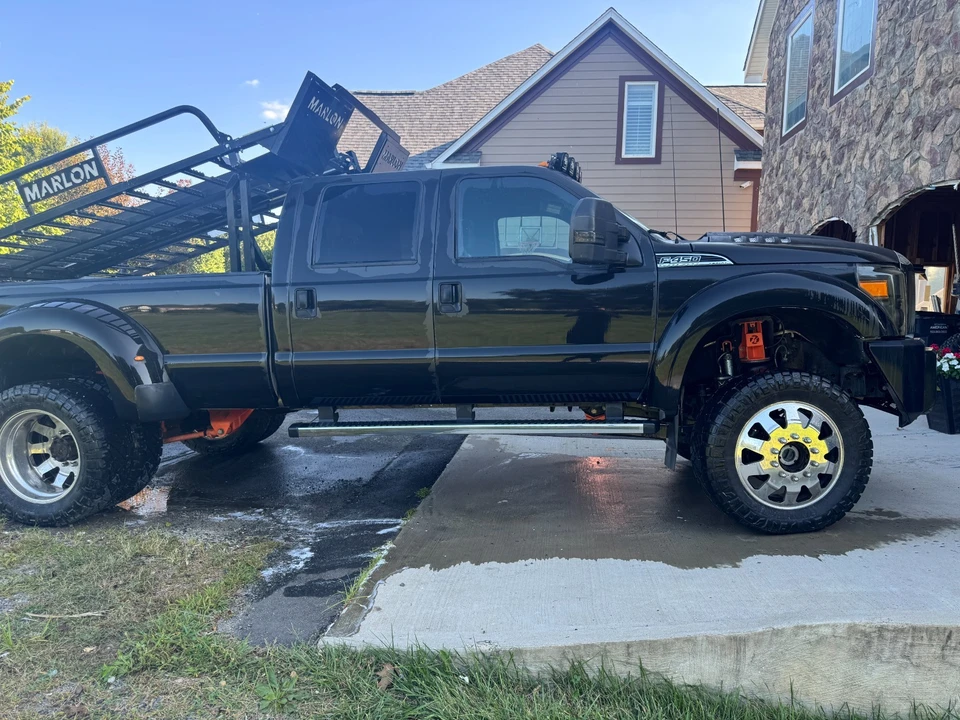 2016 Ford Super Duty 3rd Gen - Image 5 of 12