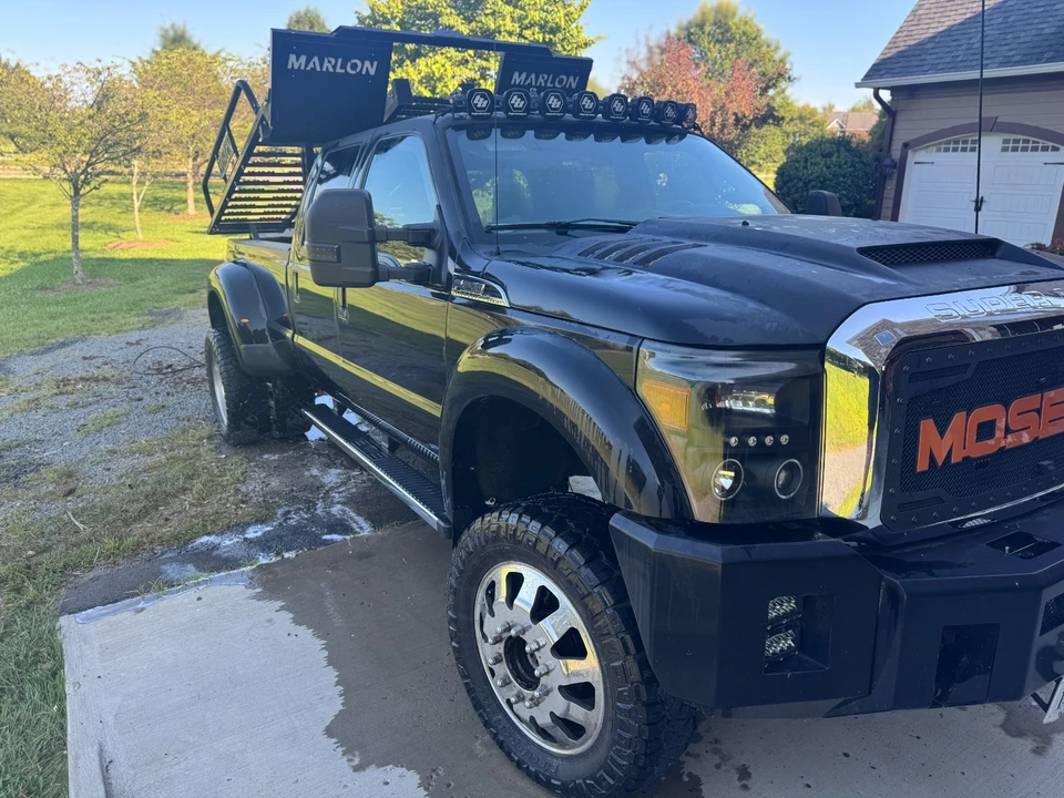 2016 Ford Super Duty 3rd Gen - Image 4 of 12