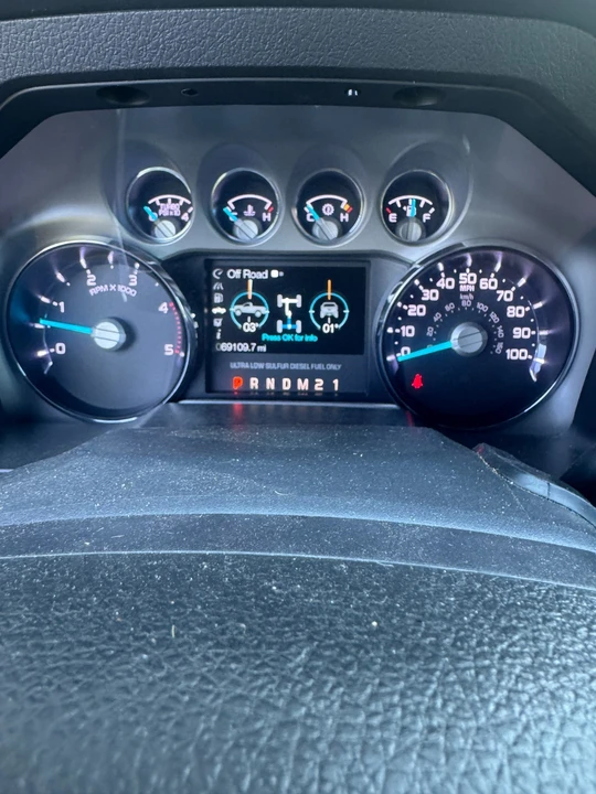 2016 Ford Super Duty 3rd Gen - Image 9 of 12