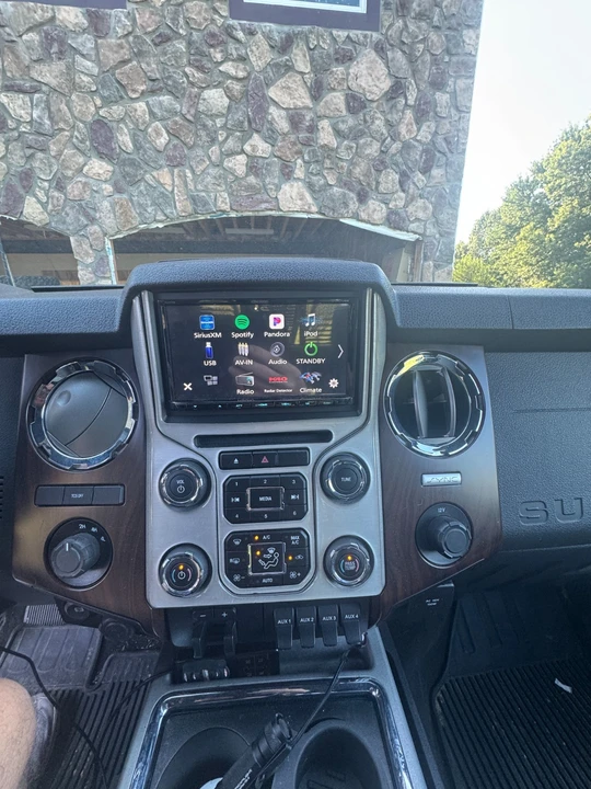 2016 Ford Super Duty 3rd Gen - Image 8 of 12