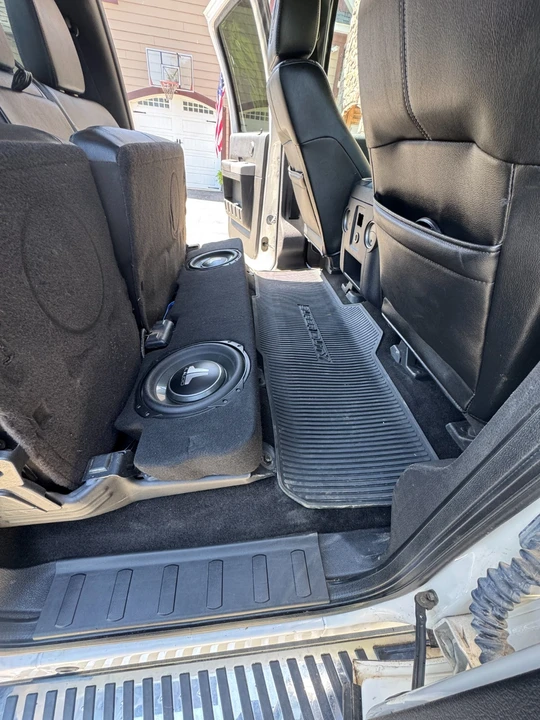 2016 Ford Super Duty 3rd Gen - Image 11 of 12