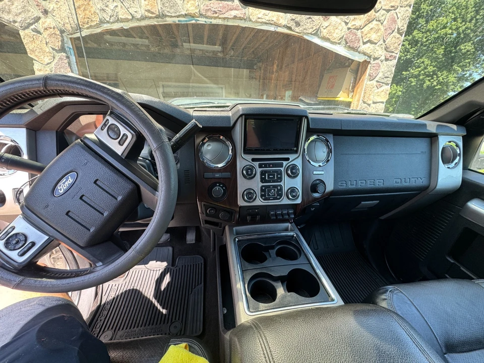 2016 Ford Super Duty 3rd Gen - Image 10 of 12