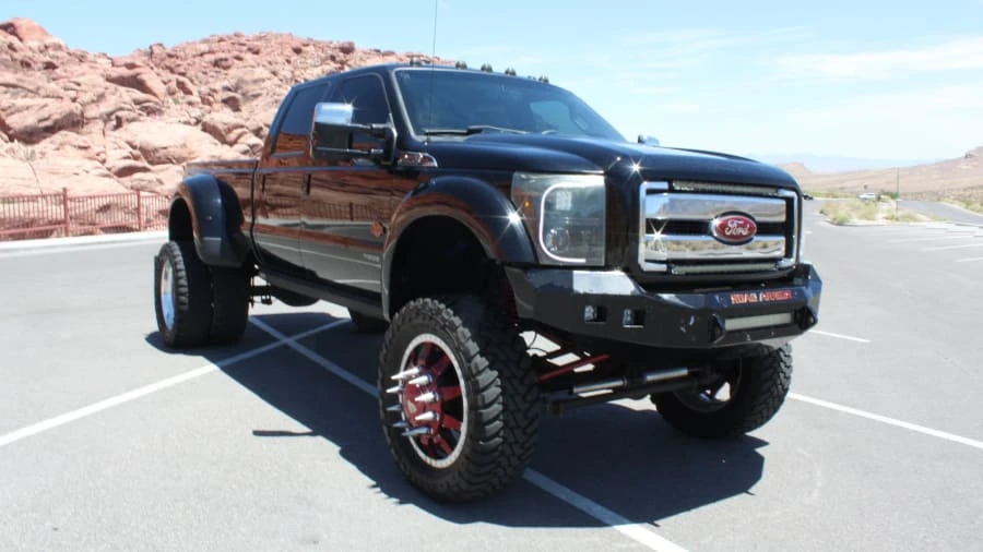 2016 Ford Super Duty 3rd Gen - Image 4 of 15