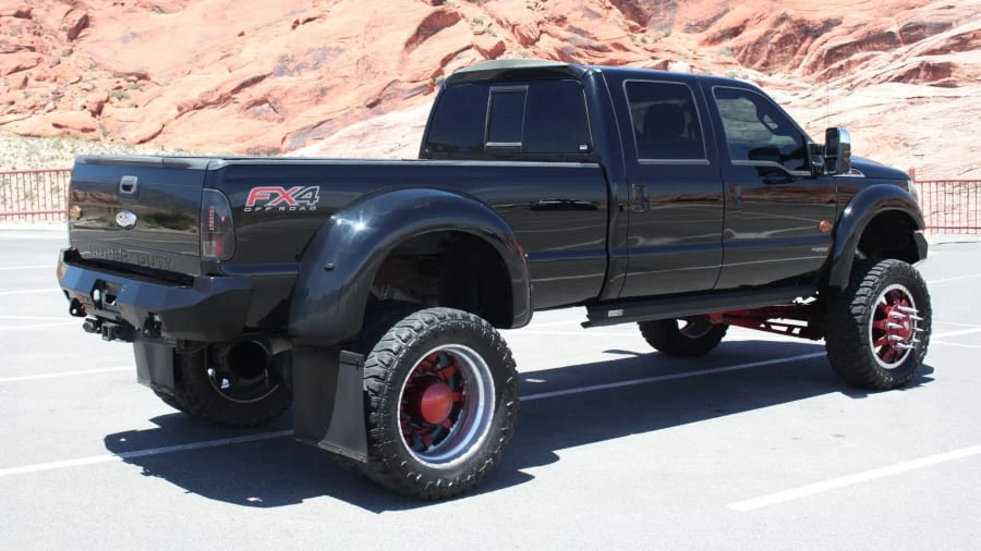 2016 Ford Super Duty 3rd Gen - Image 3 of 15