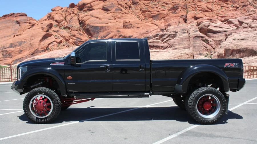 2016 Ford Super Duty 3rd Gen - Image 2 of 15