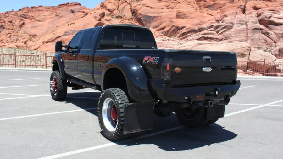 2016 Ford Super Duty 3rd Gen - Image 7 of 15